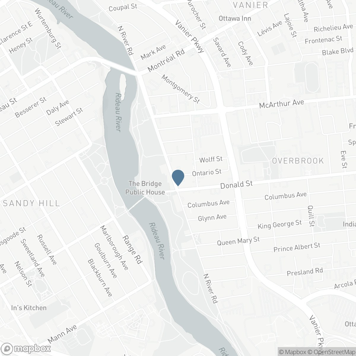 401 - 959 NORTH RIVER ROAD, Ottawa, Ontario K1K 3V3